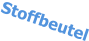Stoffbeutel